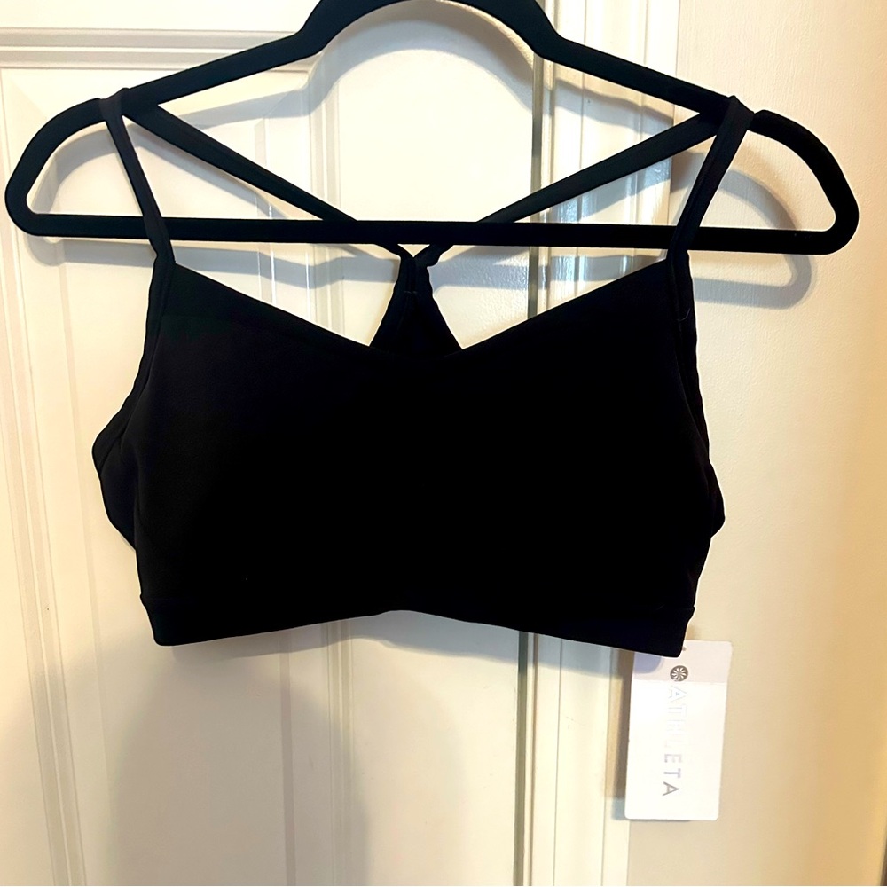 NWT Athleta sports bra